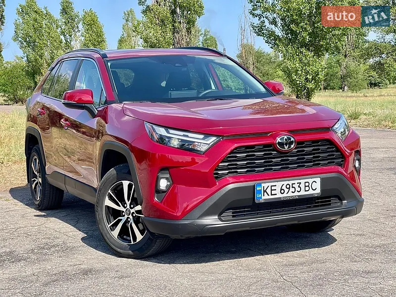 Toyota RAV4