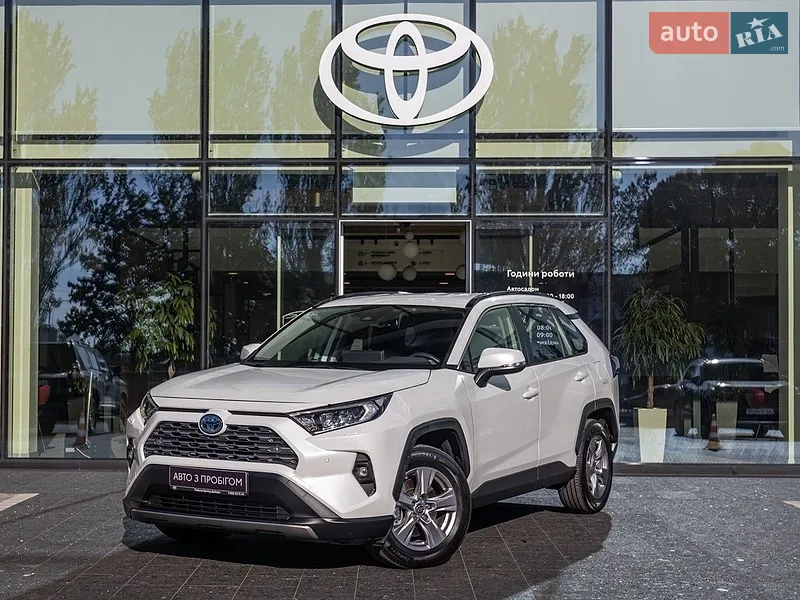 Toyota RAV4 2024