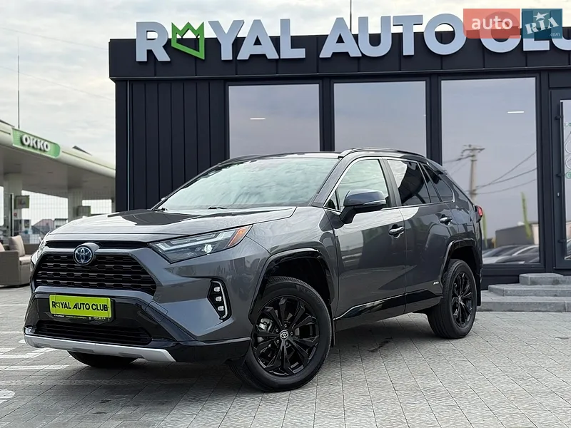 Toyota RAV4 2024