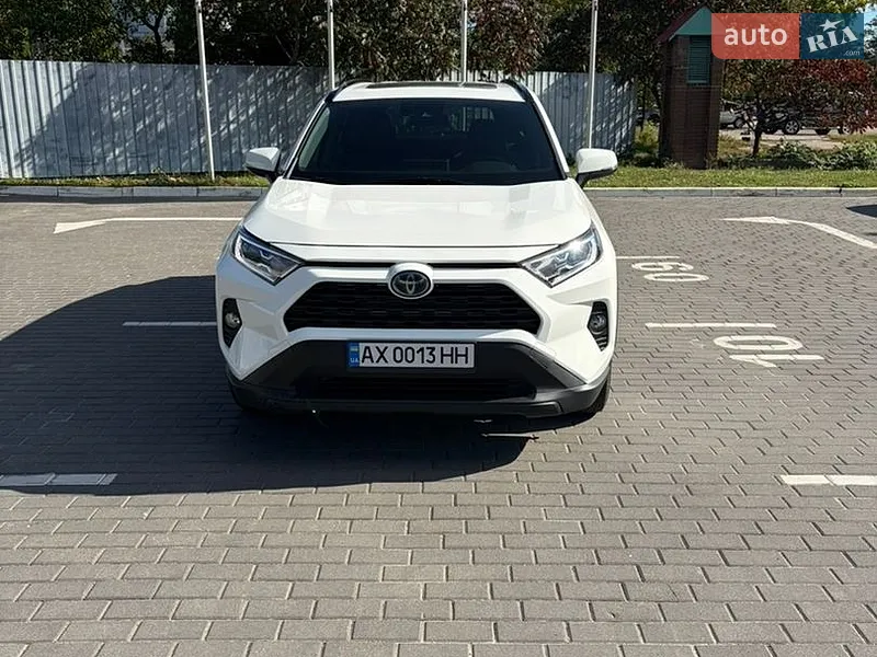 Toyota RAV4