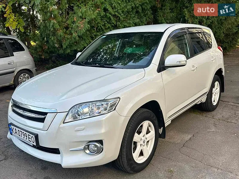 Toyota RAV4 2012