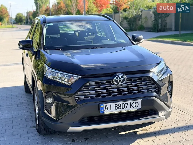 Toyota RAV4