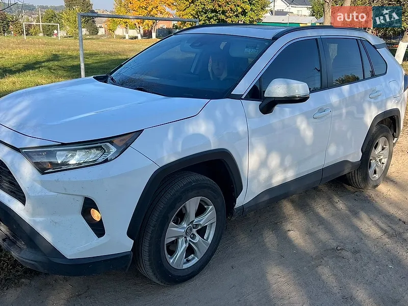 Toyota RAV4 2020