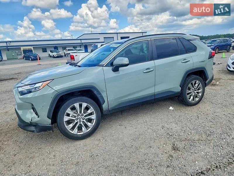 Toyota RAV4 2023