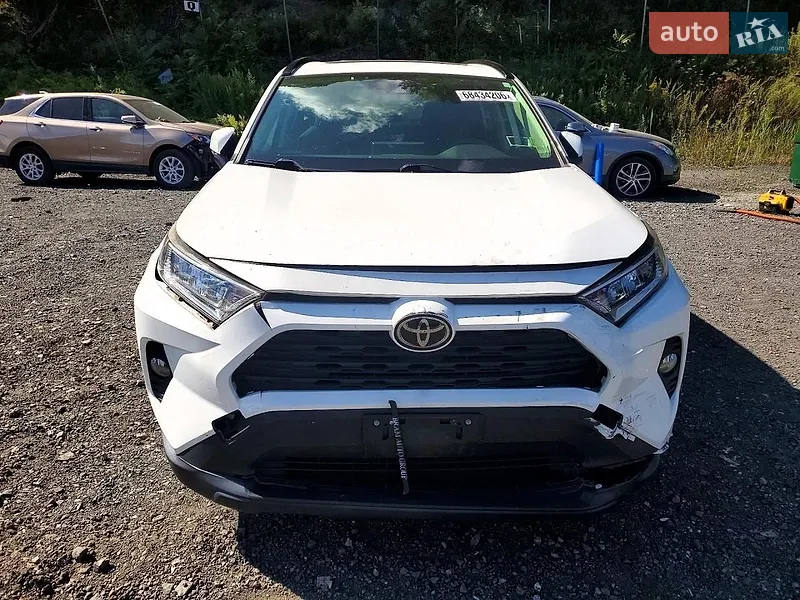 Toyota RAV4 2019