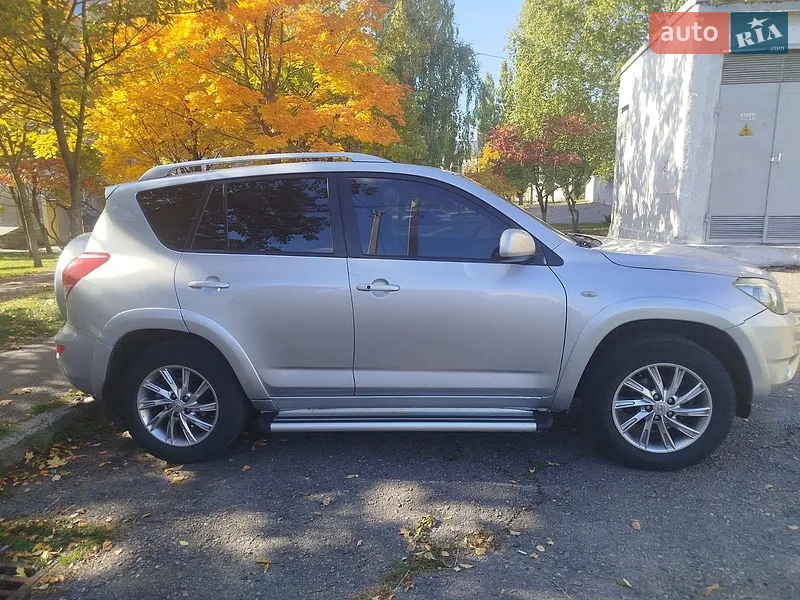Toyota RAV4 2008