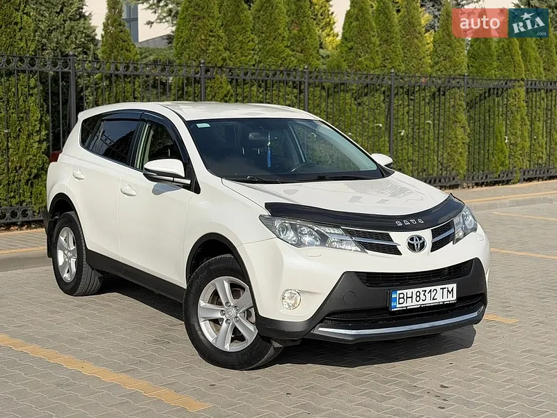 Toyota RAV4