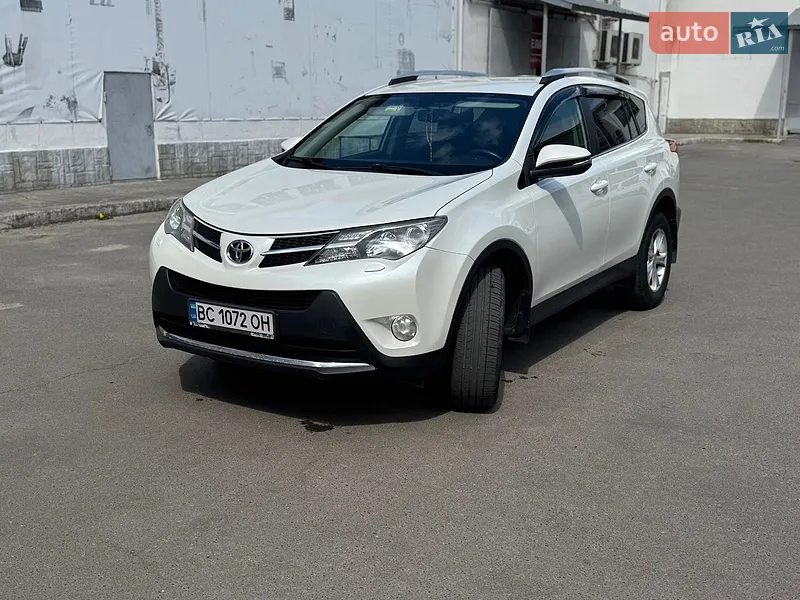 Toyota RAV4