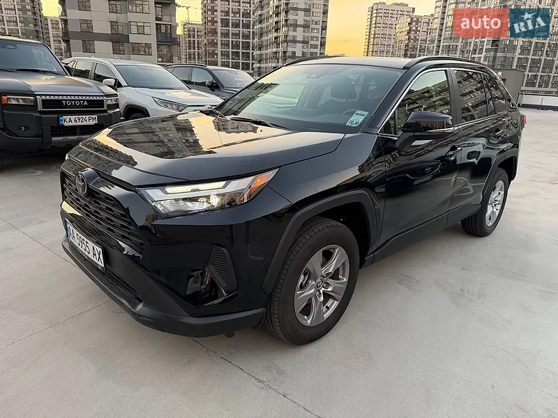 Toyota RAV4