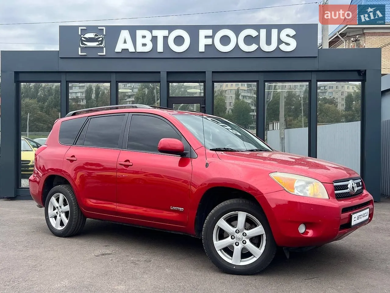 Toyota RAV4 2006