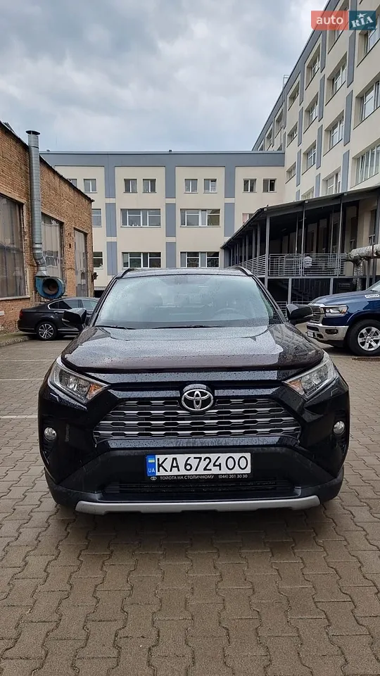 Toyota RAV4 2019