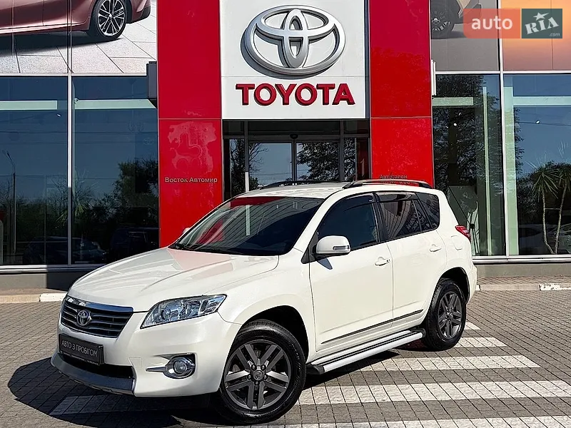Toyota RAV4 2012