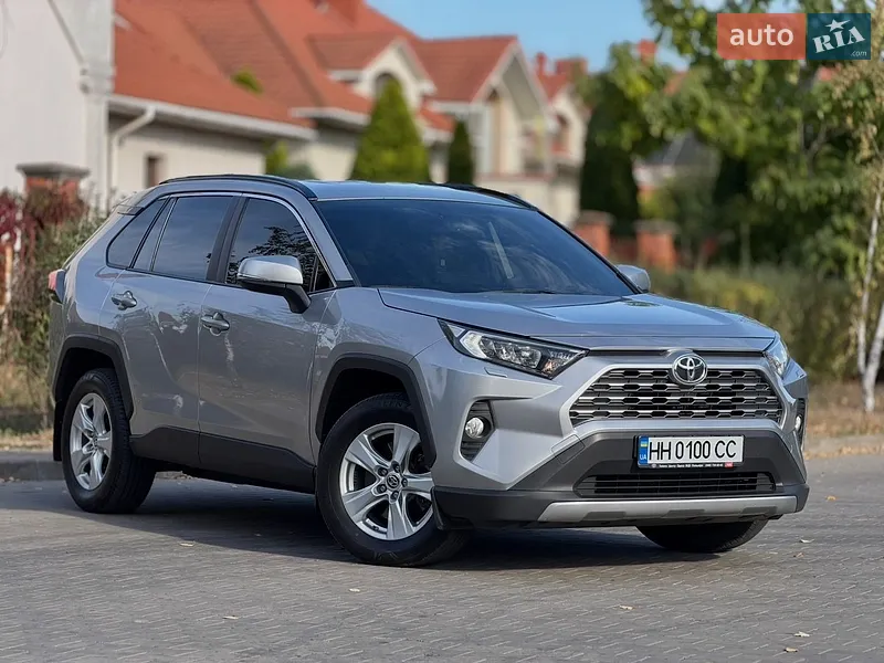 Toyota RAV4