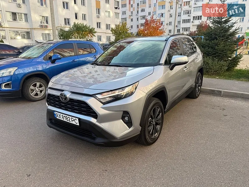 Toyota RAV4