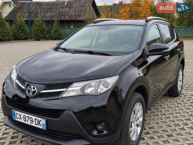Toyota RAV4