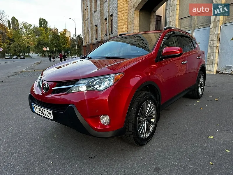 Toyota RAV4