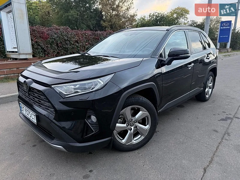 Toyota RAV4