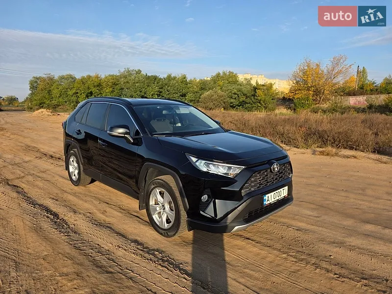Toyota RAV4