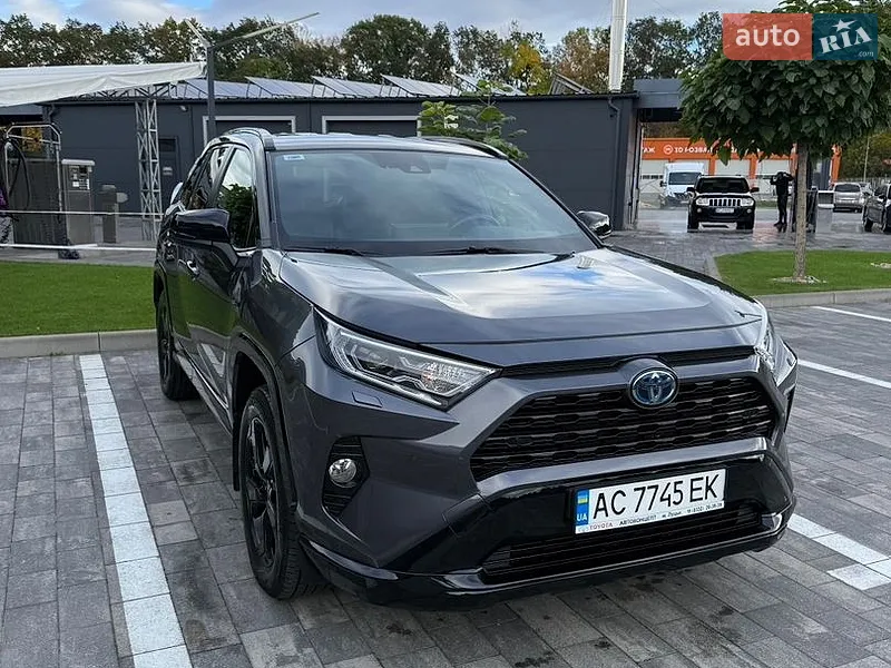 Toyota RAV4