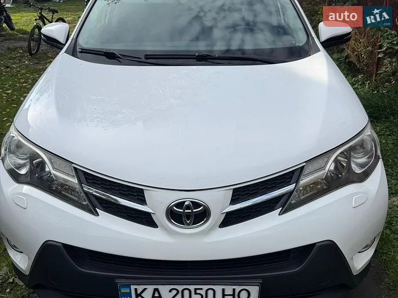 Toyota RAV4