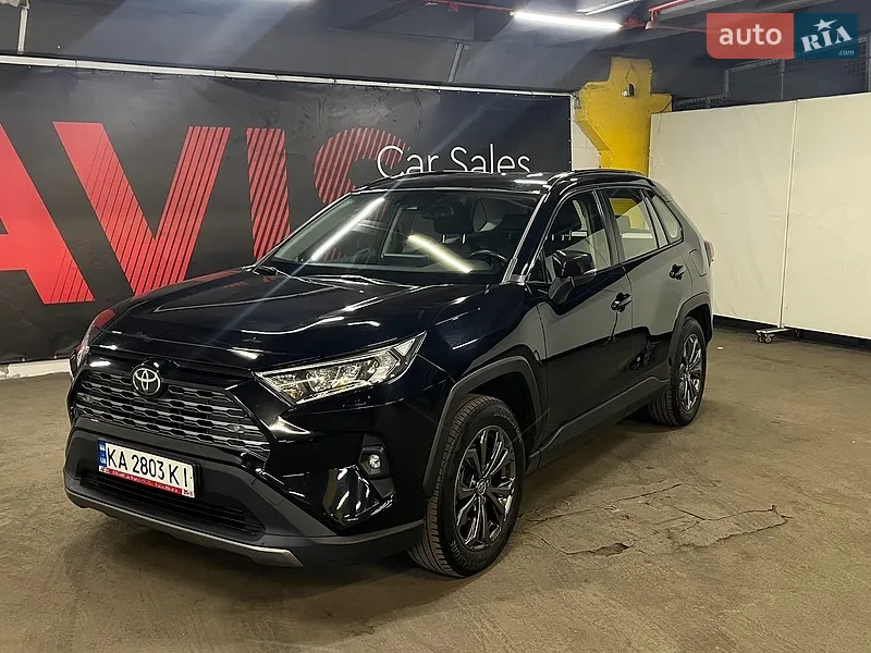 Toyota RAV4