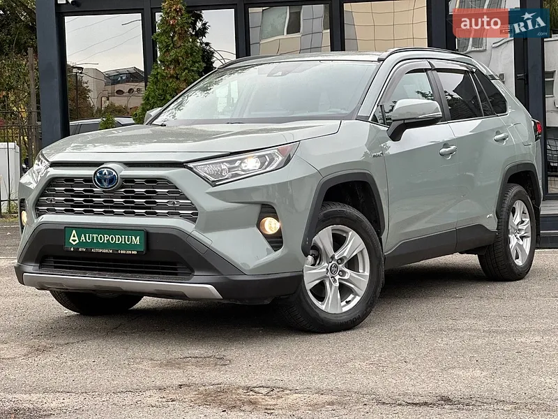 Toyota RAV4