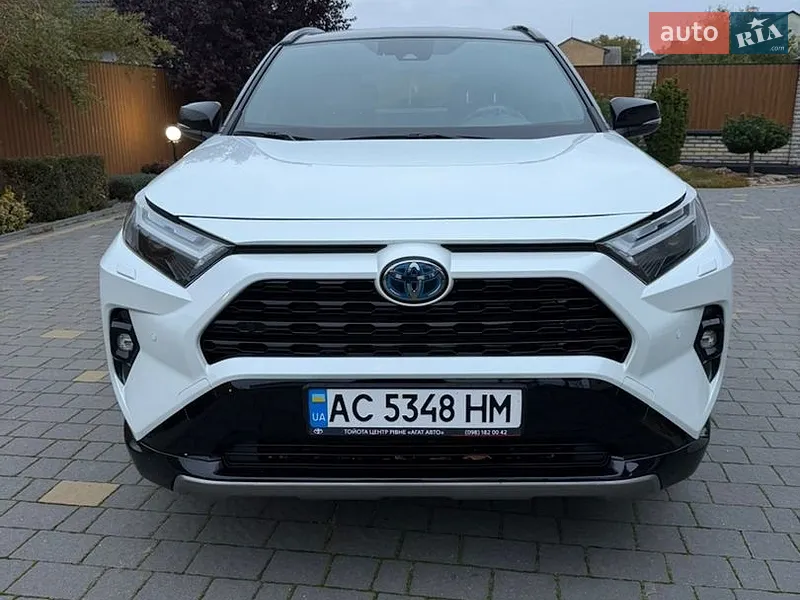 Toyota RAV4 2024