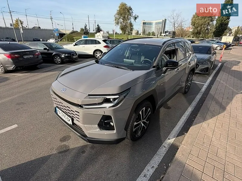 Toyota RAV4 2026