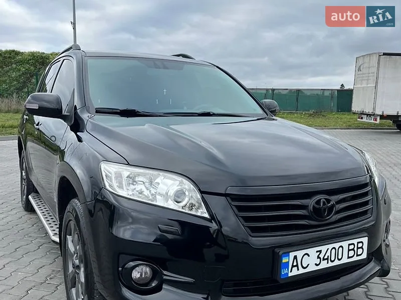 Toyota RAV4