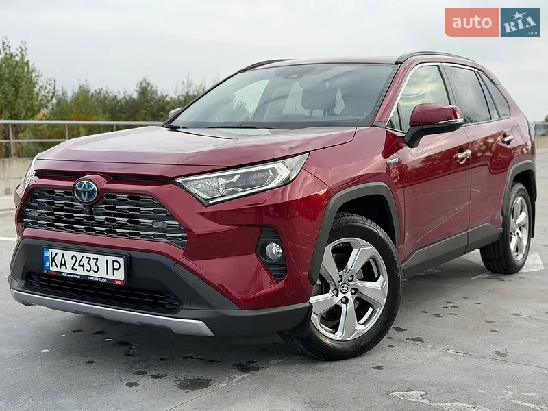 Toyota RAV4