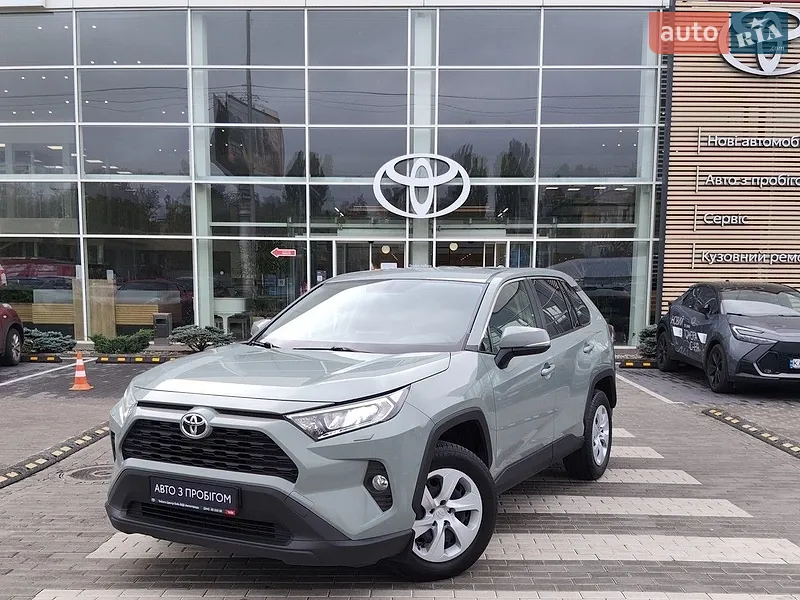Toyota RAV4