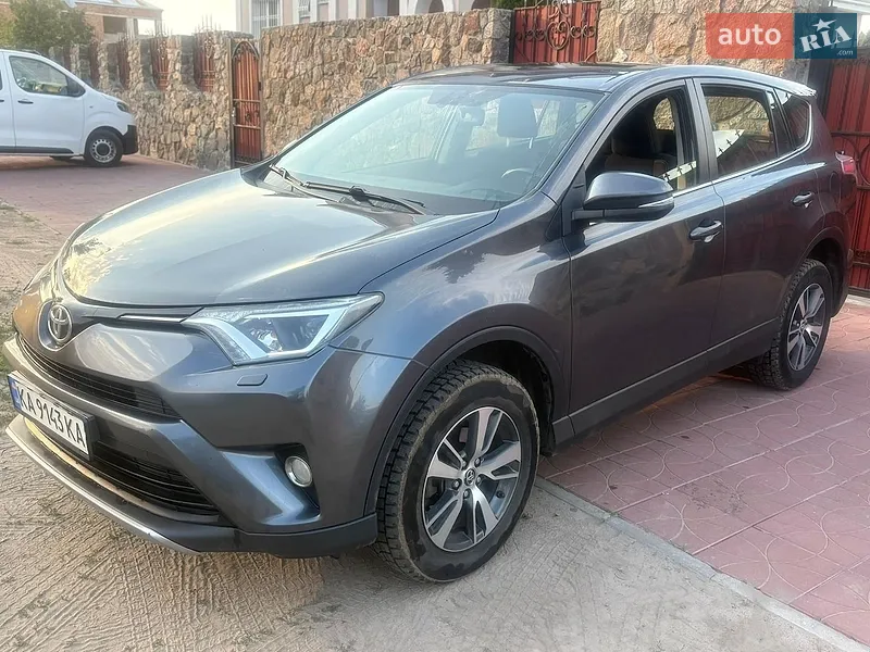Toyota RAV4