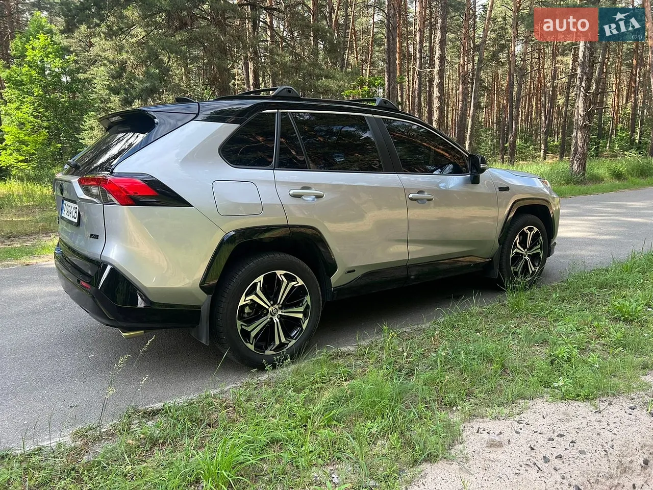 2024 Toyota RAV 4 - мініатюра 80