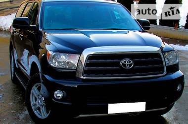 Внедорожник / Кроссовер Toyota Sequoia 2009 в Одессе