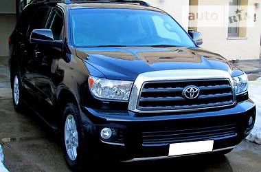 Внедорожник / Кроссовер Toyota Sequoia 2009 в Одессе