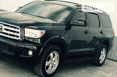 Внедорожник / Кроссовер Toyota Sequoia 2009 в Одессе