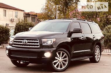 Внедорожник / Кроссовер Toyota Sequoia 2009 в Одессе