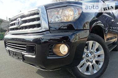 Внедорожник / Кроссовер Toyota Sequoia 2009 в Одессе