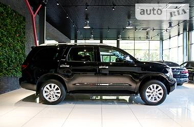 Позашляховик / Кросовер Toyota Sequoia 2020 в Одесі