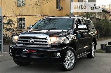 Внедорожник / Кроссовер Toyota Sequoia 2008 в Одессе