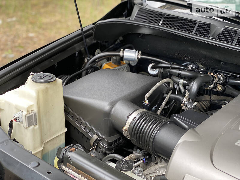 Позашляховик / Кросовер Toyota Sequoia 2009 в Києві