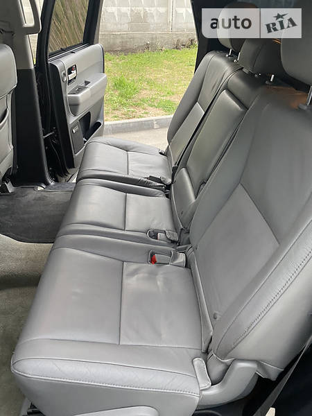 Позашляховик / Кросовер Toyota Sequoia 2008 в Києві фото 16 Позашляховик / Кросовер Toyota Sequoia 2008 в Києві
