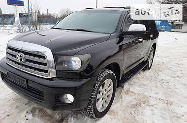 Внедорожник / Кроссовер Toyota Sequoia 2008 в Полтаве