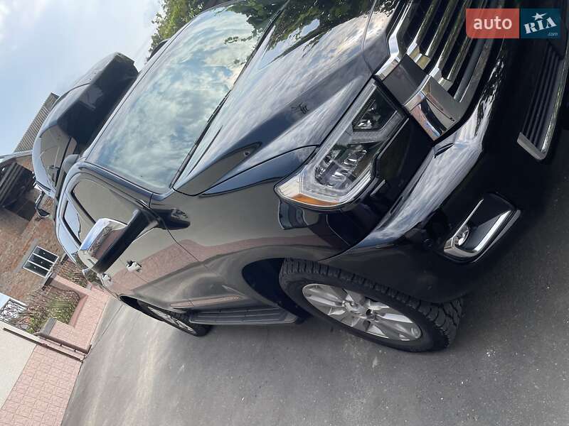 Внедорожник / Кроссовер Toyota Sequoia 2008 в Киеве