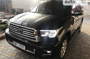 Внедорожник / Кроссовер Toyota Sequoia 2009 в Одессе