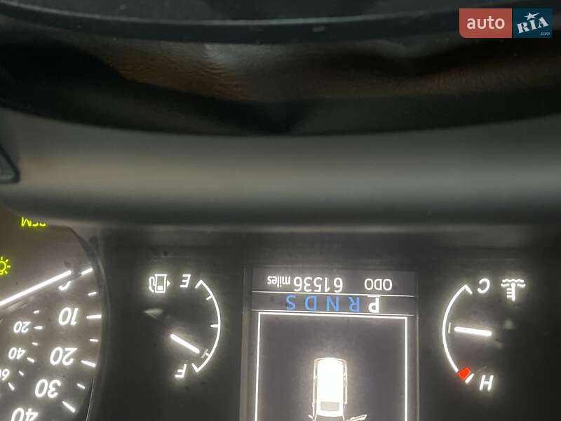 Внедорожник / Кроссовер Toyota Sequoia 2017 в Киеве