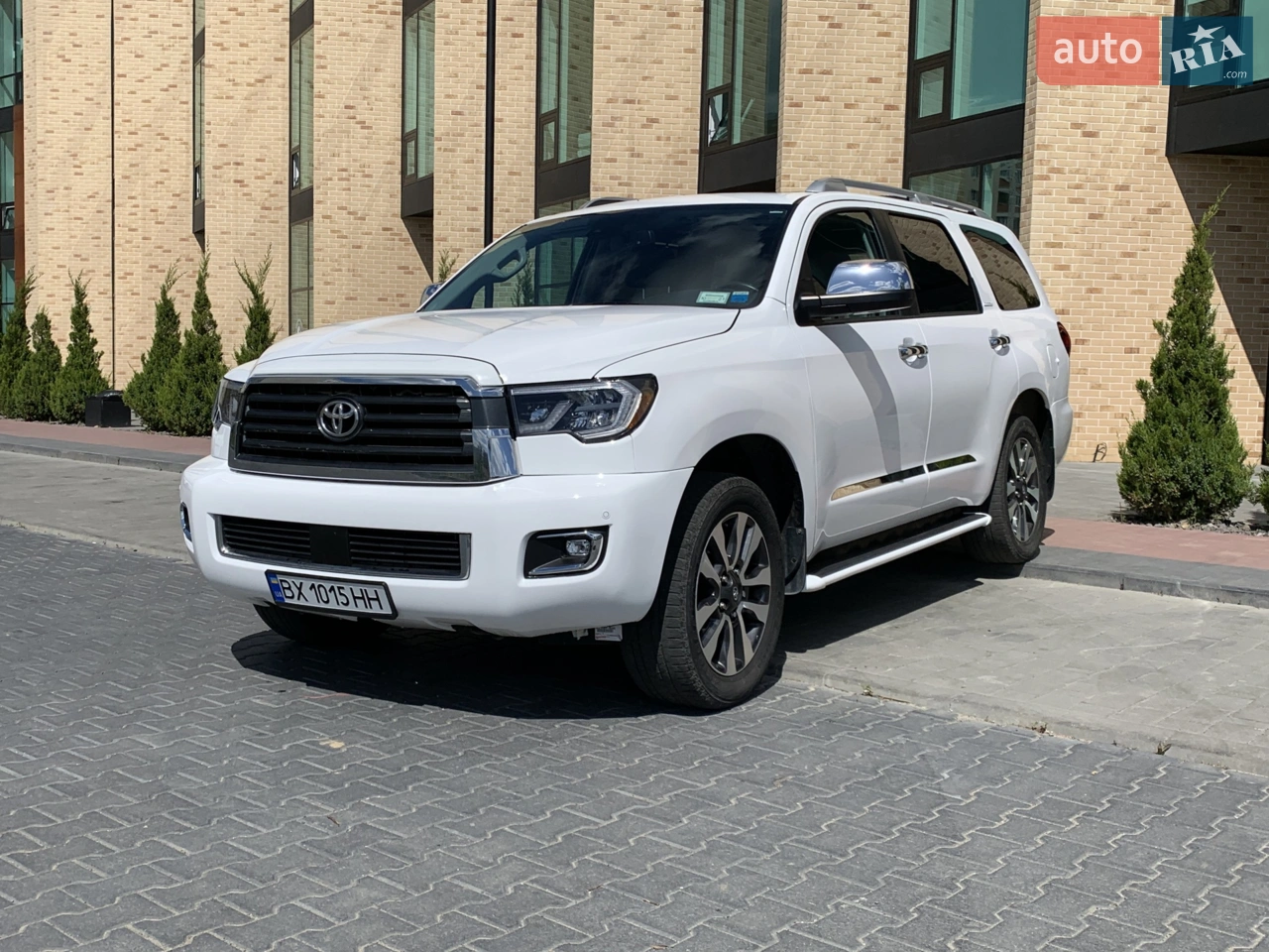2018 Toyota Sequoia - мініатюра 8