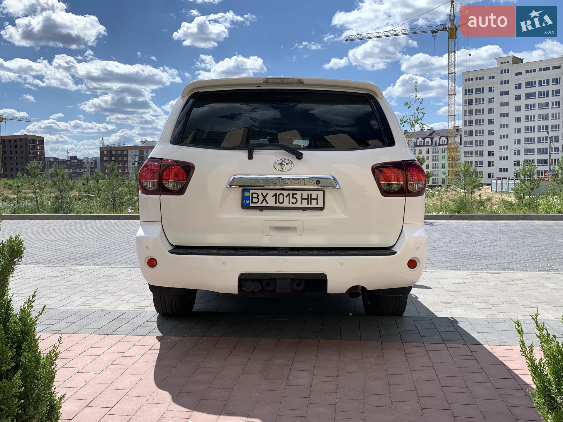 2017 Toyota Sequoia - мініатюра 6