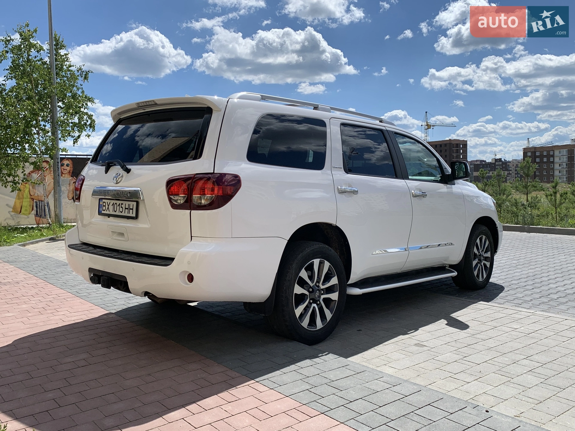 2017 Toyota Sequoia - мініатюра 7