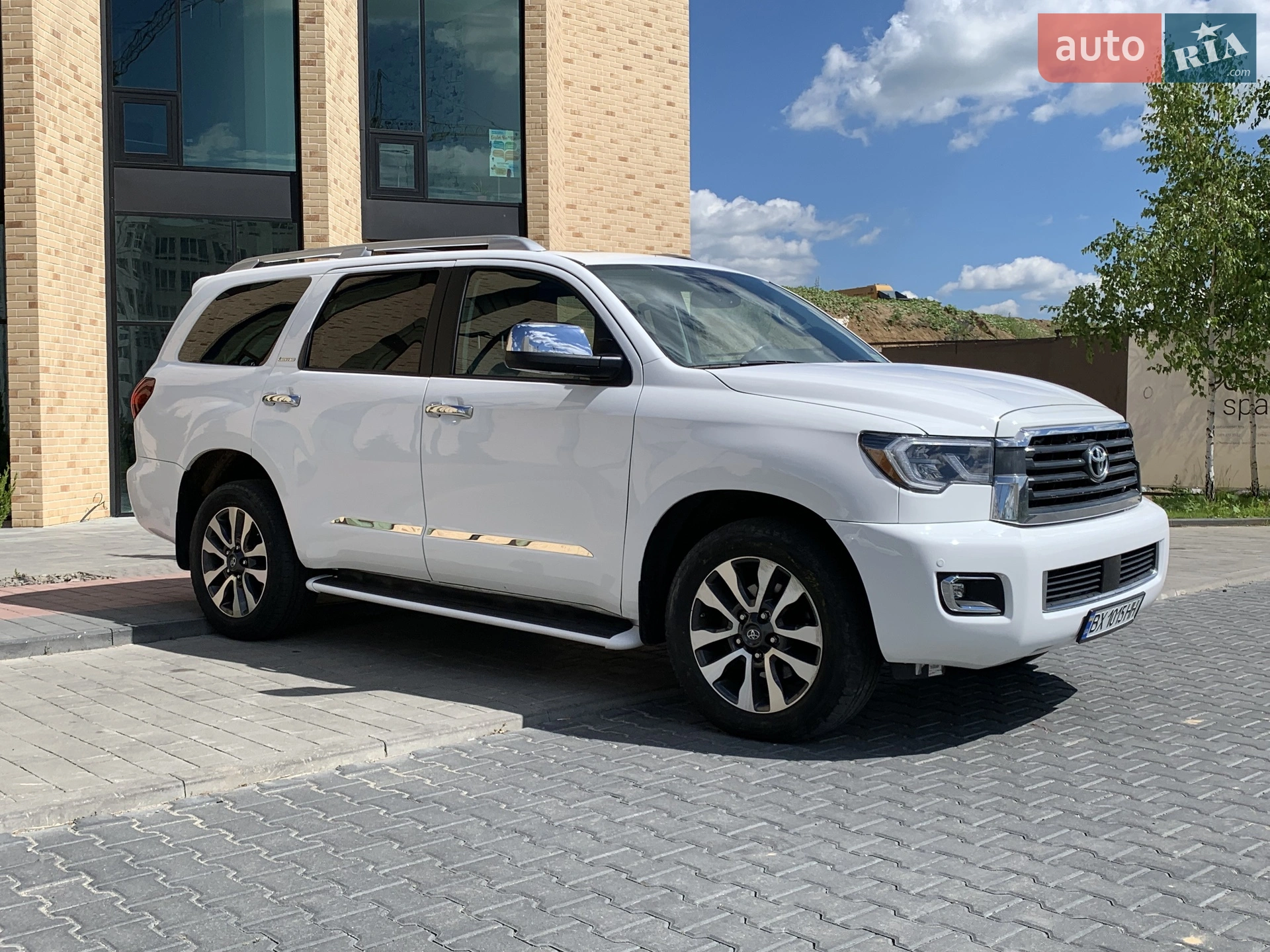 2017 Toyota Sequoia - мініатюра 10